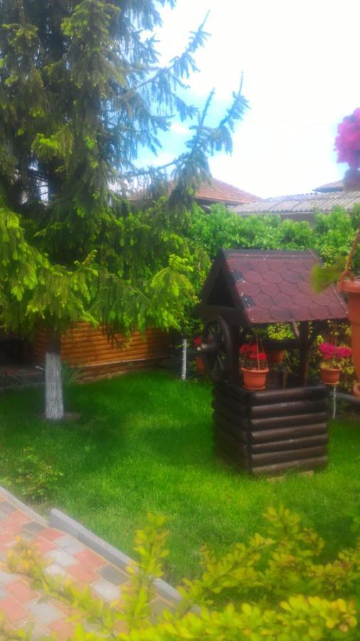Casa Mola Apartment Mangalia Ngoại thất bức ảnh