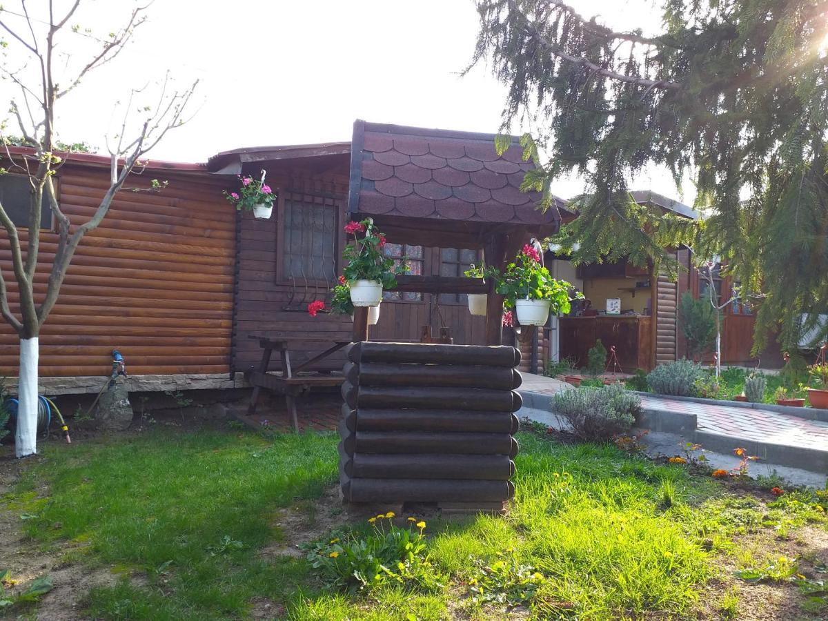 Casa Mola Apartment Mangalia Ngoại thất bức ảnh