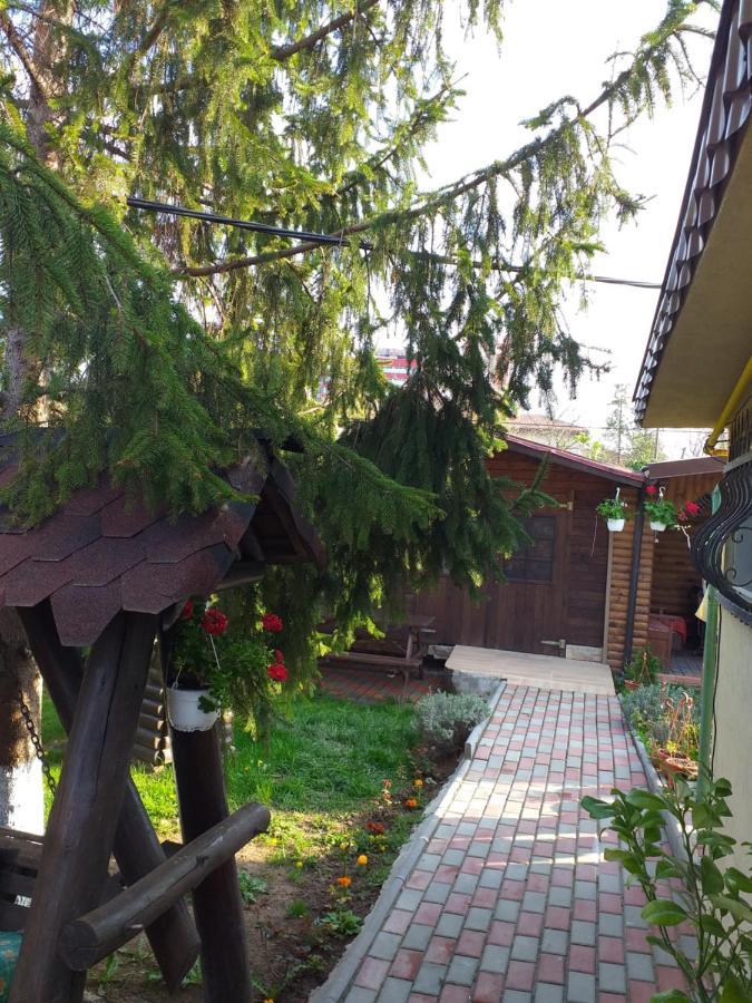 Casa Mola Apartment Mangalia Ngoại thất bức ảnh