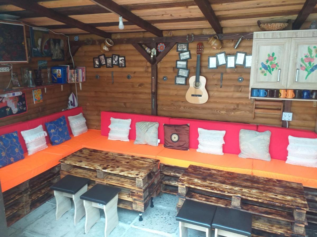Casa Mola Apartment Mangalia Ngoại thất bức ảnh