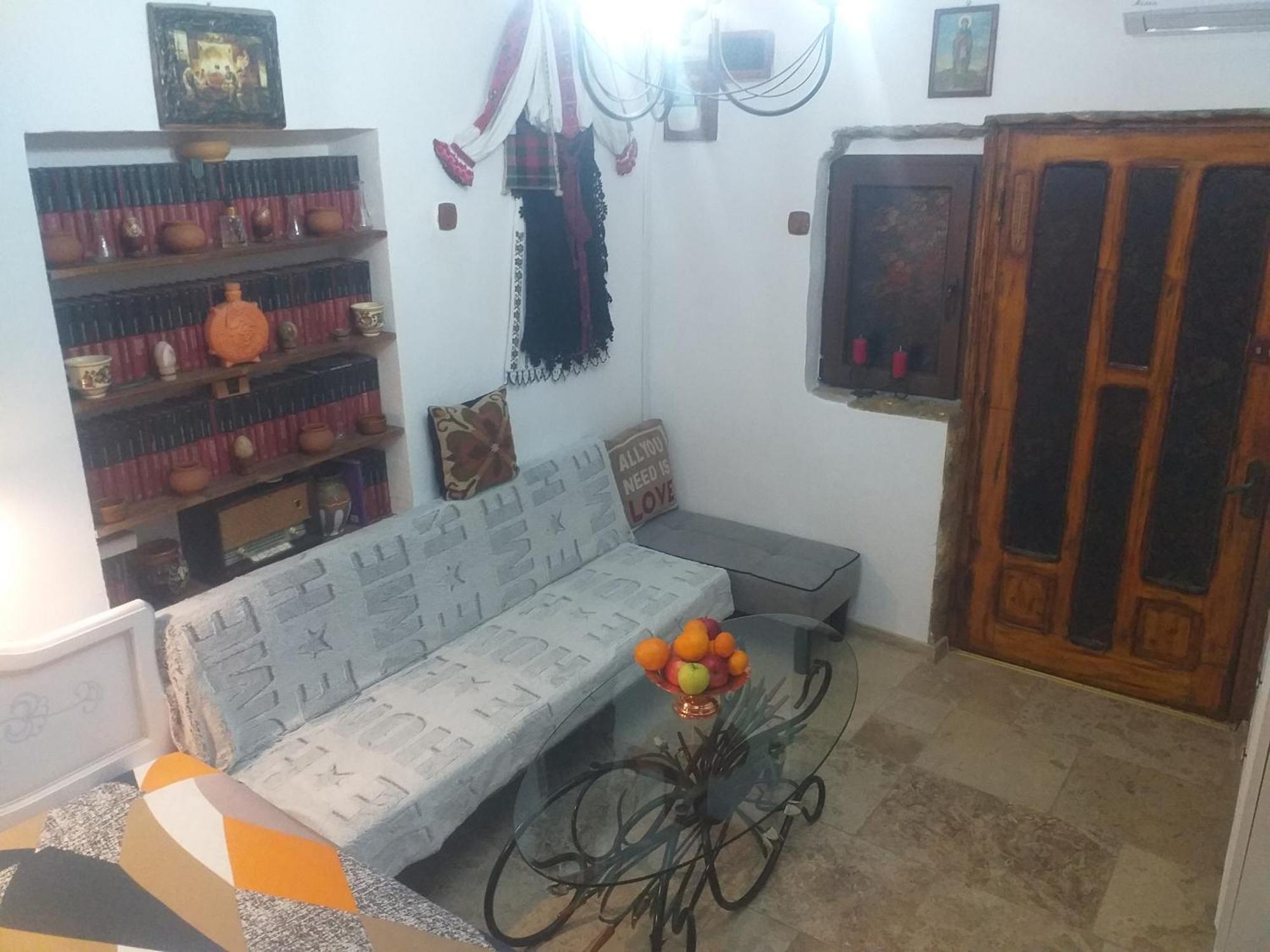 Casa Mola Apartment Mangalia Ngoại thất bức ảnh