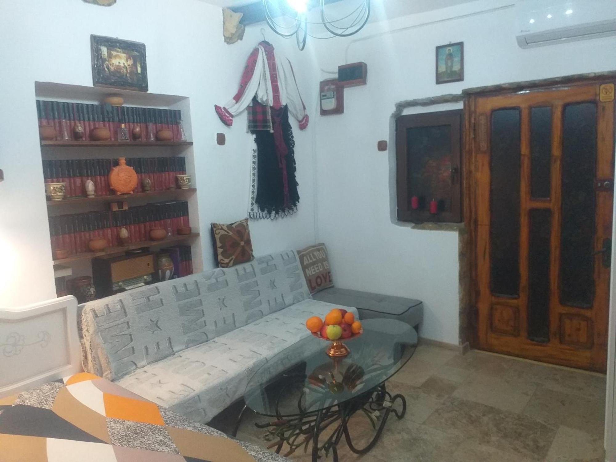 Casa Mola Apartment Mangalia Ngoại thất bức ảnh