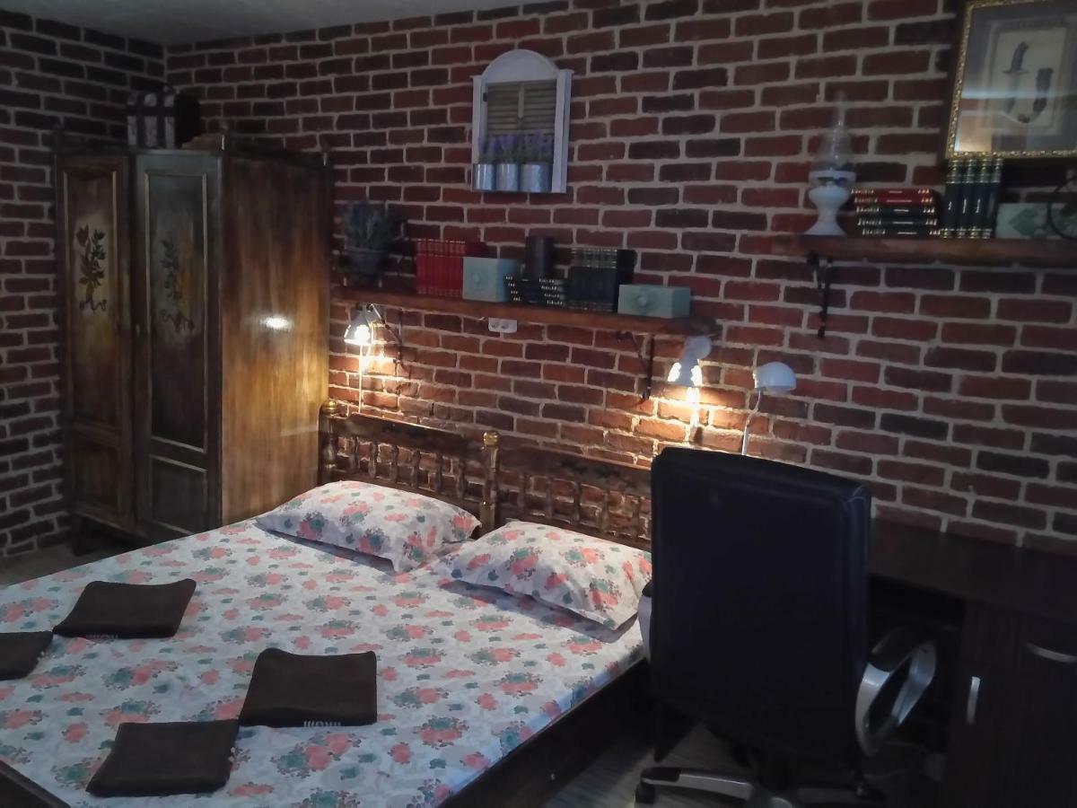 Casa Mola Apartment Mangalia Ngoại thất bức ảnh